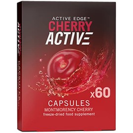 CherryActive CH10 Active Edge Capsules 60 capsules
