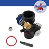 Thomletha Carburetor Carb Replacement for Traxxas 2.5 or 3.3 T-maxx