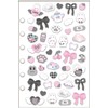 Coolia 01225 Bonbon Drop Seal Binder Set, My Ribbon Closet