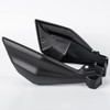 Lorababer Motorcycle Handguard Windproof Hand Brush Guard Compatible with K-awasaki