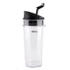 Anbige Replacement Parts 3 tabs cups intended for Nutri Ninja