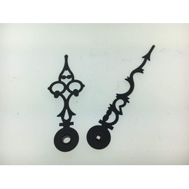 Tools and Replacement for Clock. Clock Hand Set Serpentine for 8" Dial