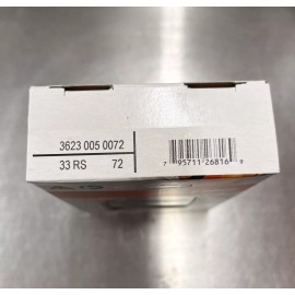 STIHL 33RS 72 STIHL NEW CHAINSAW CHAIN SAW 20 in. 3/8 .50 72 DRIVES BLADE   AGGRESSIVE