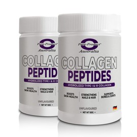 Pure Product Australia Collagen Peptides 200 grams