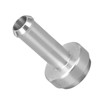 3/8in Hose Barb Nipple Weld On Aluminum Oil Resistant Anticorrosion