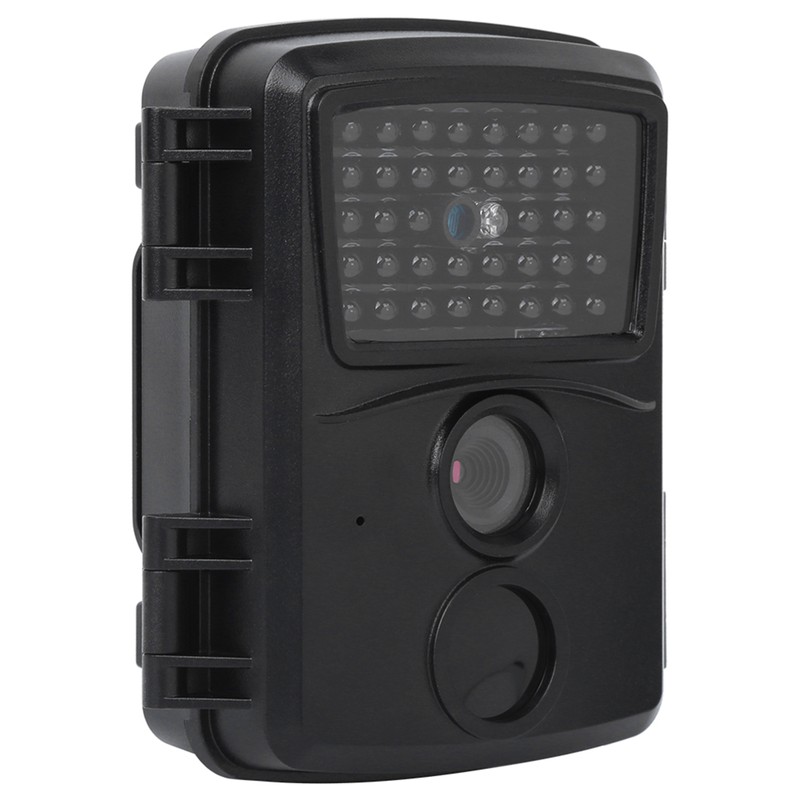 PR600B 12MP Outdoor Camera 38 Infrared Light Surveillance Camera 1080P