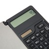 Electronic Scale with Solar Calculator 0.1g High Accuracy Multiple Units