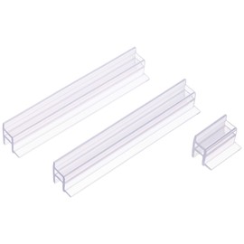 ジュン (JUN) かさねらレール 8mm厚用 135mm×2本入