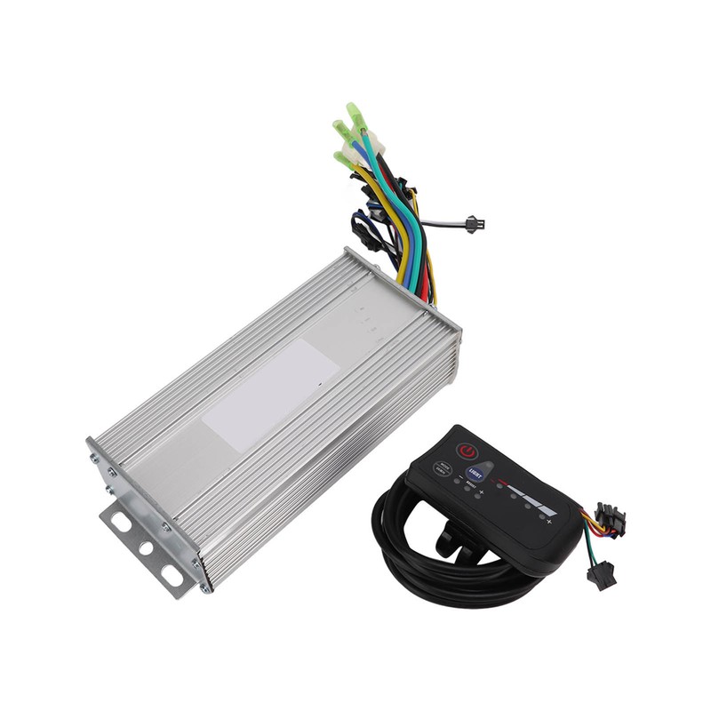 36V 1000W Motor Brushless Controller Kit 9 Tube Dual Mode