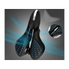 Mountain or Road Bike Saddle Ergonomic Comfortable Breathable Gel Padded