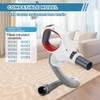 Upgraded Replacement Hose Handle for Shark Rotator Professional Lift-Away Vacuums