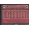 1989 Topps Baseball Card # 250 Cal Ripken Jr. Baltimore