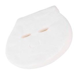 100 Hojas de Faciales Desechables para Nios Mascarilla de Hoja no Tejida Transpirable Cuidado de la Piel Infantil Hidratante para Uso Diario en Casa  