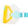 Speedo Unisex-Child Swim Snorkel Dive Mask Anti-Fog with Nose Cover