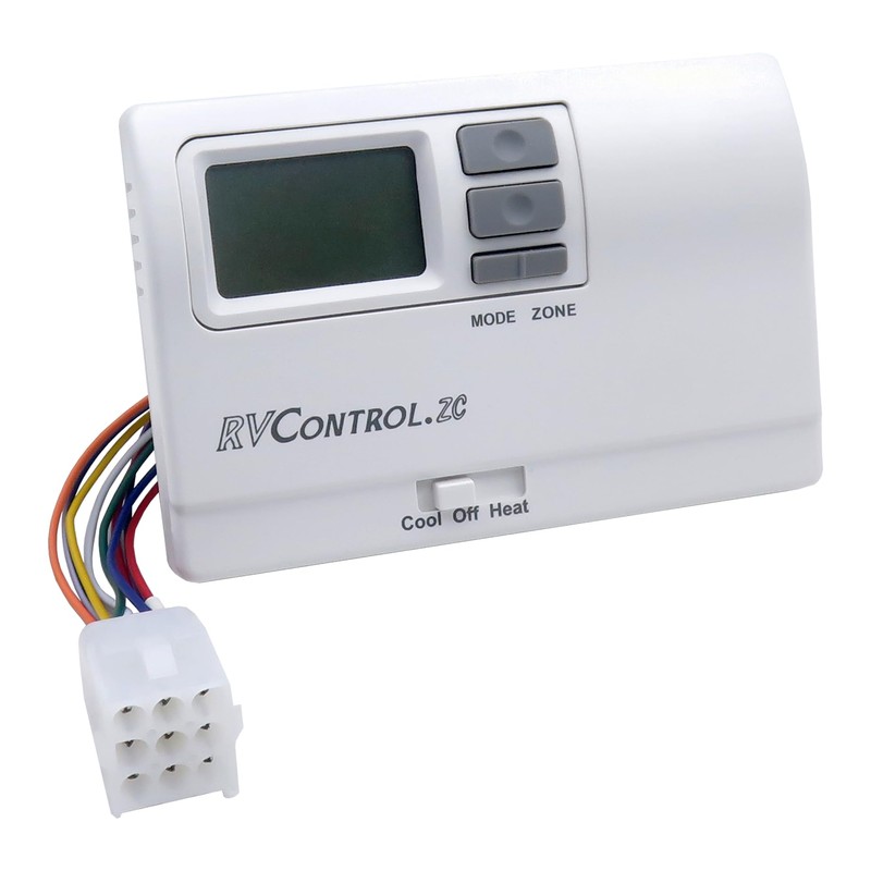 8330D3351 RV Digital Thermostat, Replacement for Coleman Mach 8330D3351 8330A335