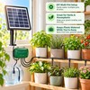 Solar Automatic Watering Kit for Potted Plants – 6V 2W