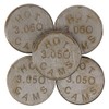 Hot Cams 5PK948305 5 Pack 9.48Mm X 3.05Mm Valve Shim