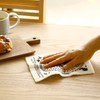 Eoct Econfort House Sponge Wipe, Eco Friendly, White, Scandinavian