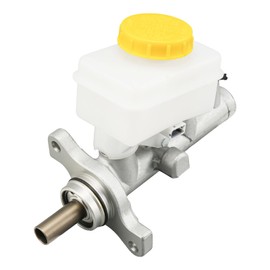 Torchbeam Brake Master Cylinder with Reservoir for Subaru Legacy 2007-2009, Replaces OEM Part # M630808, High Performance Aluminum Alloy