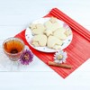 Rectangular Bamboo Placemat 30 x 45 cm - Non-Slip, Washable,
