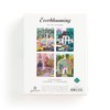 Joy Laforme Everblooming Blank Greeting Card Assortment: 16 notecards