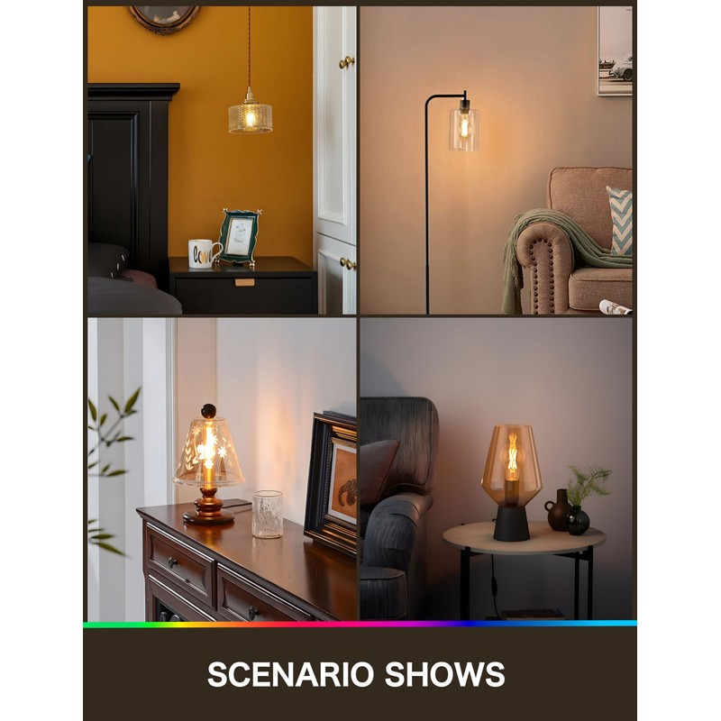 3 Way Light Bulbs 50 100 150w Equivalent, Soft White