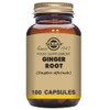 Solgar SFP Ginger Root Extract - Herbal Supplement - Vegan