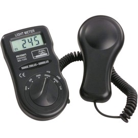 VOLTCRAFT MS-1300 MS-1300 Luxmeter 0.1-50000 lx