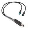 SPYMINNPOO USB Programming Cable, Speed Limit Release, Wheel Diameter Setting