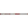 Sola 1010301 "AZB 30" Spirit Level, Red, 30 cm