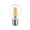 Noxion Lucent LED E27 Filament Bulb, Clear, 8.5 W, 1055
