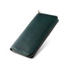 TASUKI Men's Long Wallet, Made in Japan, Himeji Leather, Genuine