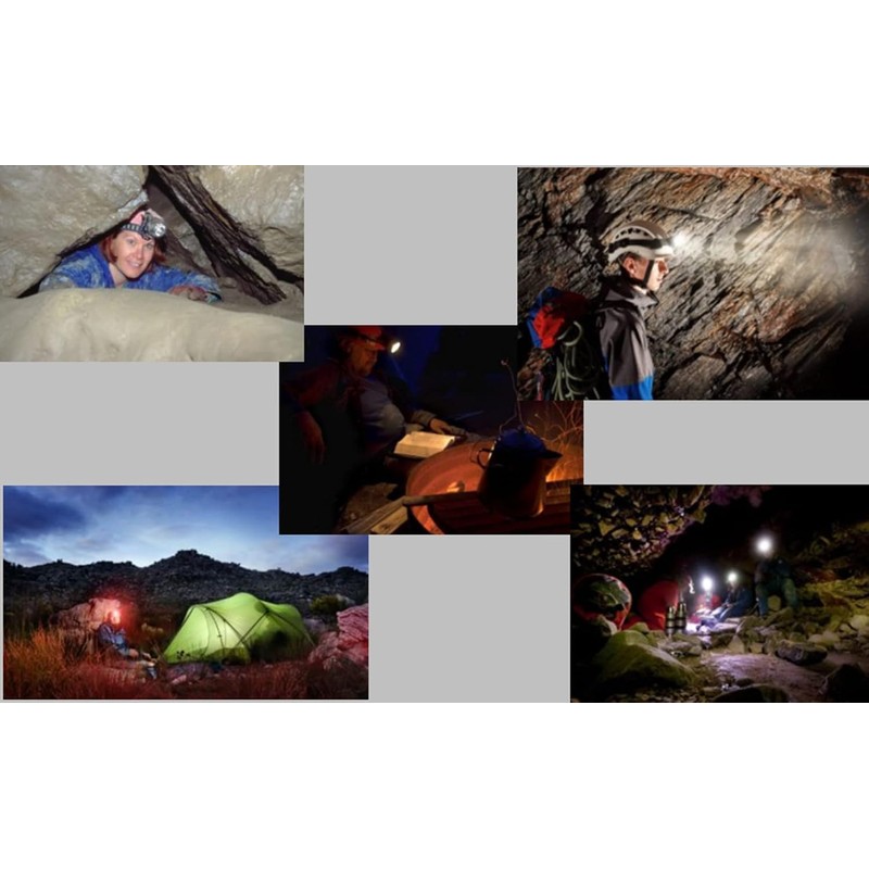 Headlight Band Headlight Strap,LED Headlamp Hands-Free Flashlight Headband Headlamp Band
