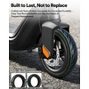 GYL 10x2.30-6.5" Vacuum Tubeless Tire for NIU KQi2 Pro Electric