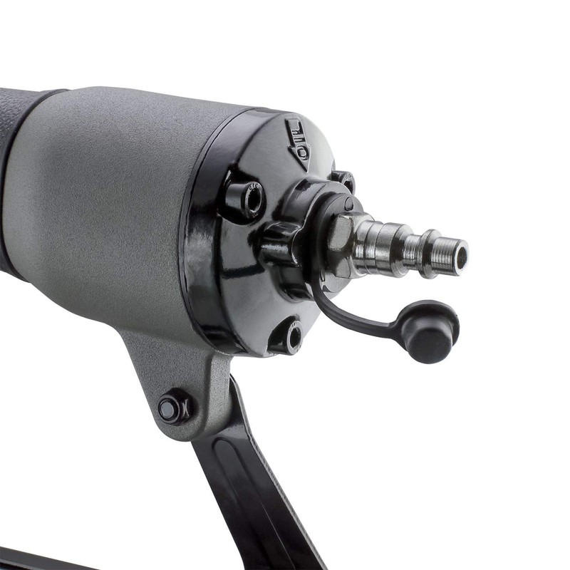 NuMax SFN64 Pneumatic 16-Gauge 2-1/2" Straight Finish Nailer