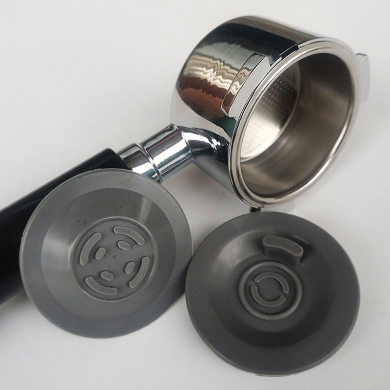 LYSAIMG 2 Pack Espresso Cleaning Disc,Rubber Disks for Select Breville