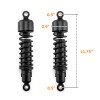 CB 11.75" Rear Lowering Shocks Fit For Harley Street Glide