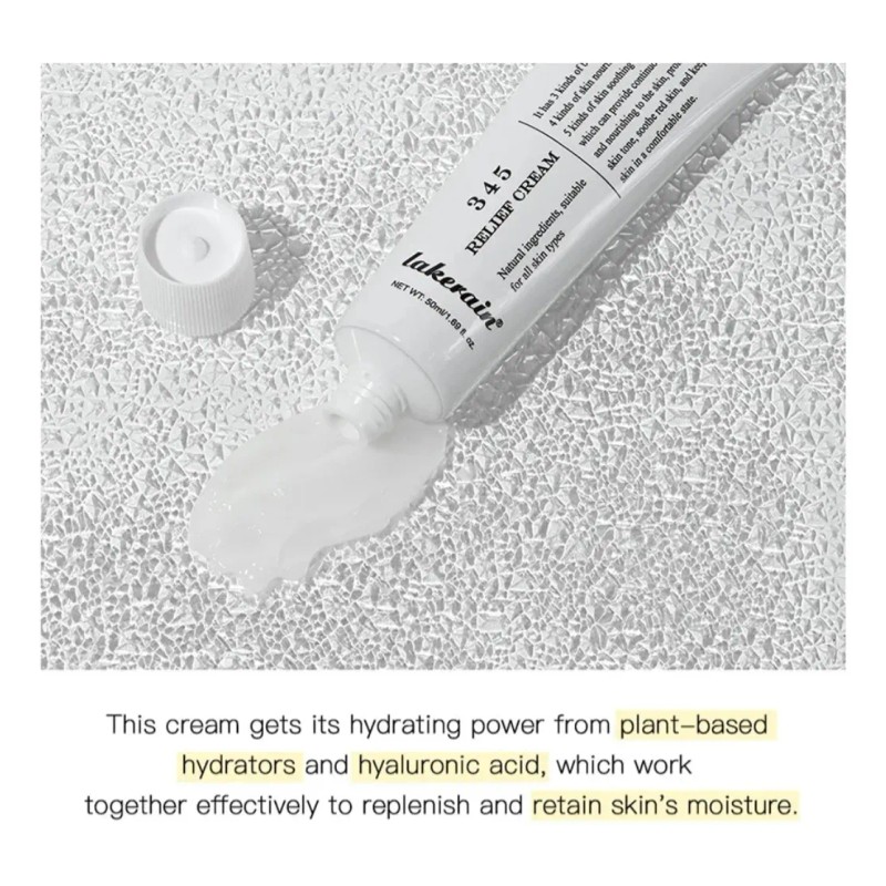 Crema Reparadora Dr. Althea 345 Hidratante