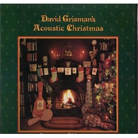 Acoustic Christmas by David Grisman [Vinyl]