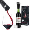 PureWine Phoenix Wine Aerator Pourer Spout - Removes Histamines &