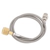Soda Refill Adapter 1500PSI Rustproof CO2 Cylinder Cartridge Fill Tank