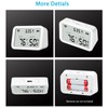 WiFi Smart Thermometer Hygrometer Indoor Wireless Temperature Humidity Sensor with