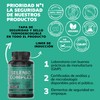 Selenio | Seleniometionina 240mcg, con Vitamina E, Moringa y Raíz