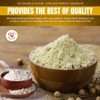 TAJ Dhokla Flour - For the perfect Dhoklas, 4-Pounds