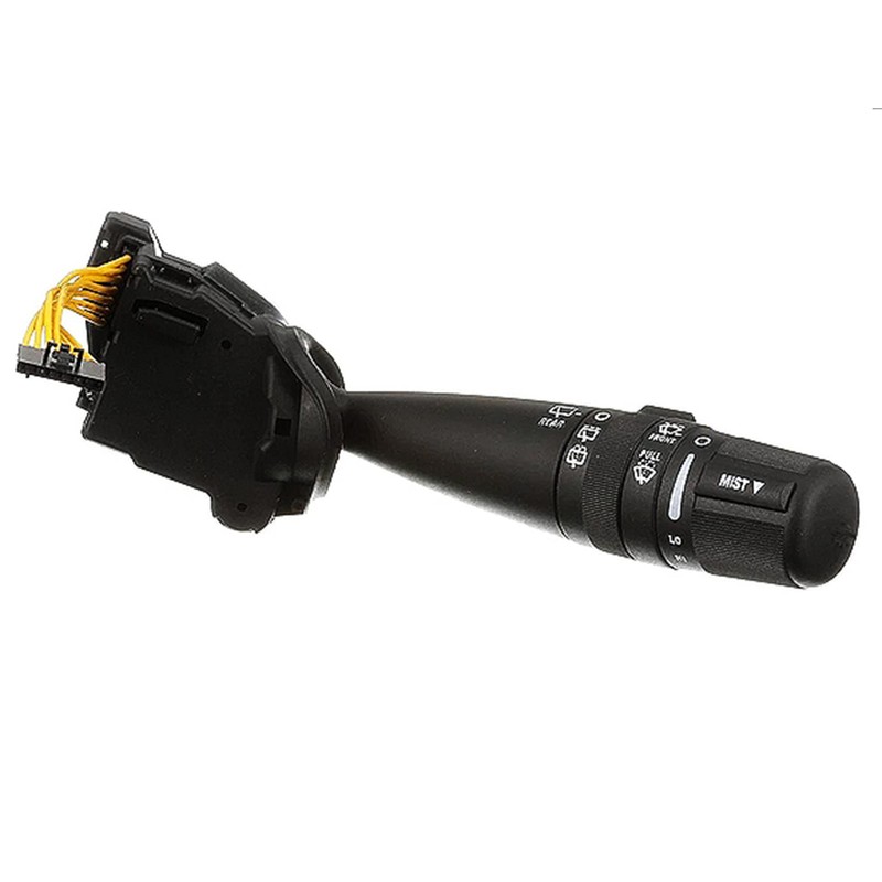 Standard Motor Products WP-409 7-Terminal Windshield Wiper Switch with Rear