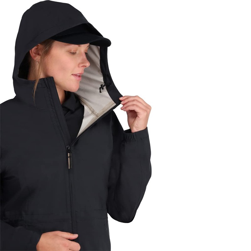 Spyder Womens Misty Rain Jacket