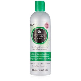 hask cucumber aloe water weightless shine conditioner 12oz