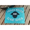 strickimicki - Glasses cleaning cloth - The original - Finally
