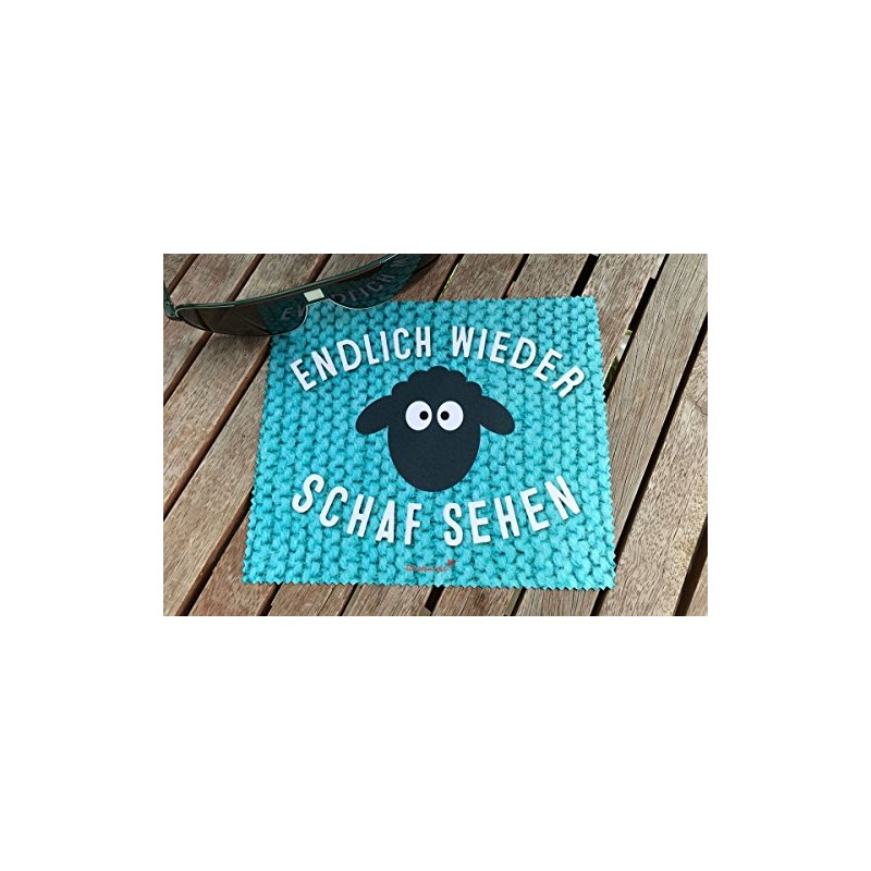 strickimicki - Glasses cleaning cloth - The original - Finally