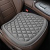 Unbranded Universal Car Seat Cushion Pad Comfort Seat Protector Memory